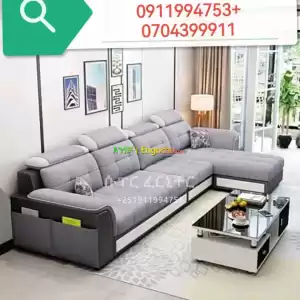 l shape sofa Price in Ethiopia