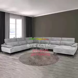 l shape sofa Price in Ethiopia