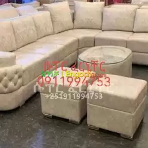 l shape sofa Price in Ethiopia