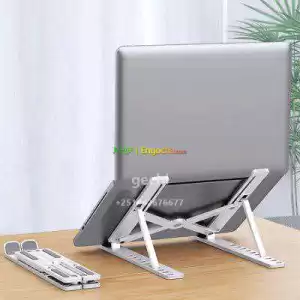 laptop stand in Ethiopia