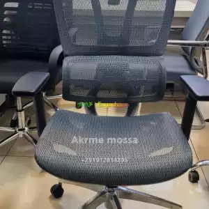 luxury and full mash ergonomic chair Price in Ethiopia