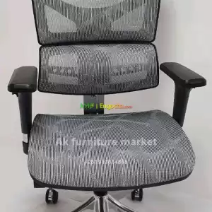 luxury ergonomic manager chair Price in Ethiopia