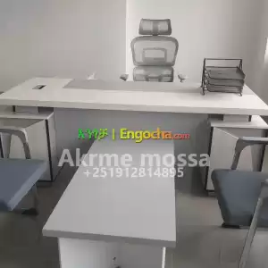luxury manager office full material Price in Ethiopia
