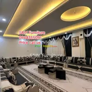 mejles Arabian design in Ethiopia