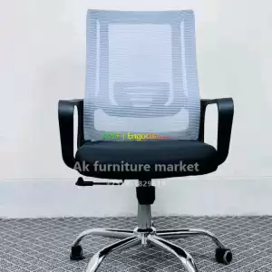 mid back office and staff chair Price in Ethiopia