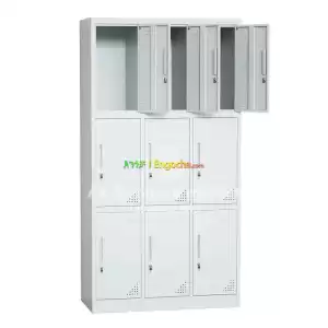 modern 9door lockers Price in Ethiopia