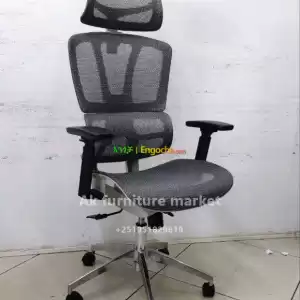 modern and full mash ergonomics chair in Ethiopia