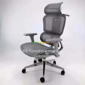modern and luxury ergonomic chair in Ethiopia