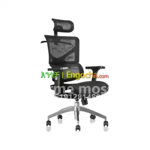 modern ergonomic chair full mash in Ethiopia