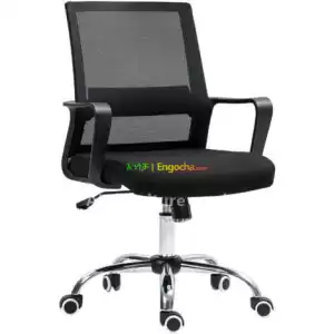 modern office and staff chair in Ethiopia