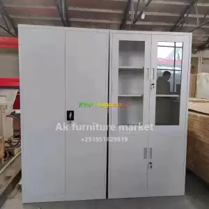 modern office metal shelf in Ethiopia