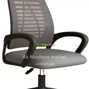 modern office staff and chair Price in Ethiopia