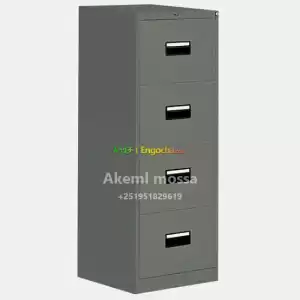 office file cabinet in Ethiopia