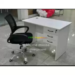office table and chair Price in Ethiopia