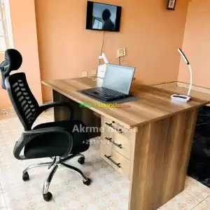 office table and chair Price in Ethiopia