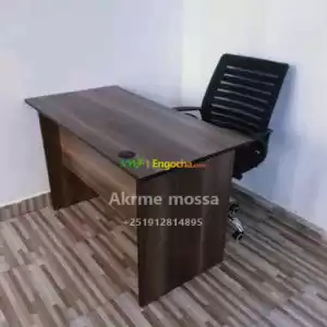 office table and chair Price in Ethiopia