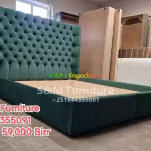 super king Bed design Price in Ethiopia