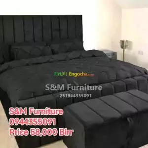 super king Bed design Price in Ethiopia