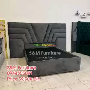 super king sized bed design Price in Ethiopia