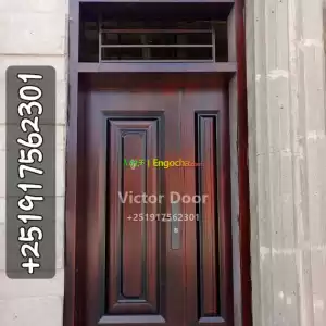victor Security Door in Ethiopia