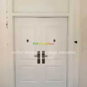 victor doors in Ethiopia