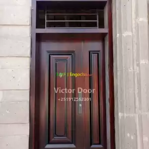 victor security door in Ethiopia