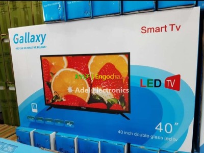 gallaxy 40 smart tv