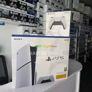 Brand New PS5 Slim in Ethiopia