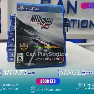 Can Game store in Ethiopia