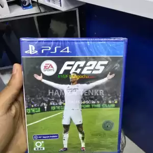FC25 CD Game Price in Ethiopia