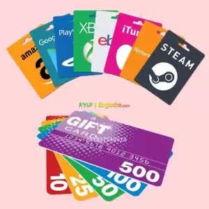 GIFT CARD GAMES Price in Ethiopia