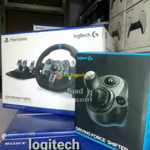 Logitech G 29 Price in Ethiopia