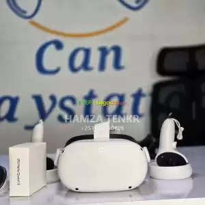 Oculus Quest 2 VR Price in Ethiopia