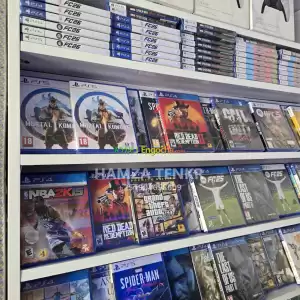 PS4 CD Price in Ethiopia