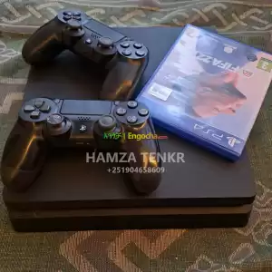 PS4 SLIM Price in Ethiopia