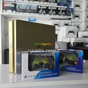 PS4 SLIM Price in Ethiopia