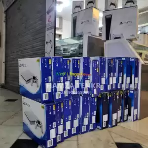 PS4 Slim Packed Price in Ethiopia