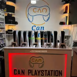 PS5 /PlayStation 5 in Ethiopia