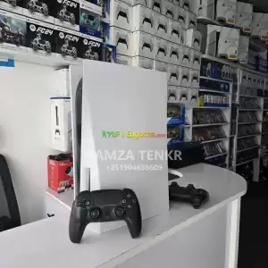PS5 Standard Edition in Ethiopia