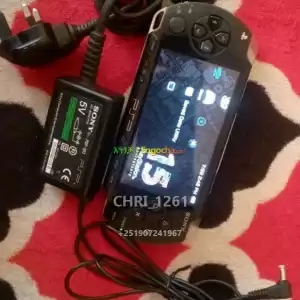 PSP 1000 Portable playstation Price in Ethiopia