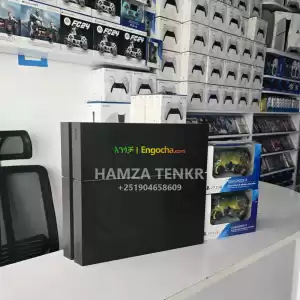 PlayStation 4 Version 9.00 Price in Ethiopia