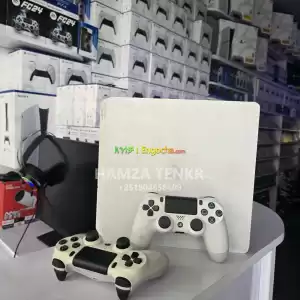PlayStation 4 Price in Ethiopia