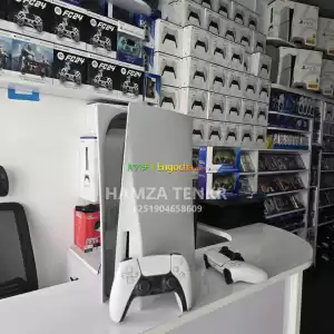 PlayStation 5 Price in Ethiopia