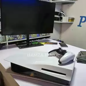 PlayStation 5 New model in Ethiopia