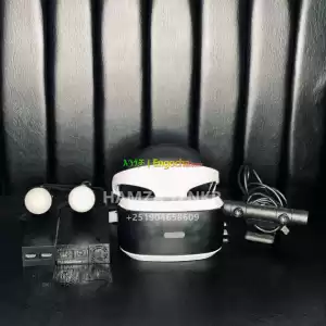 PlayStation VR in Ethiopia