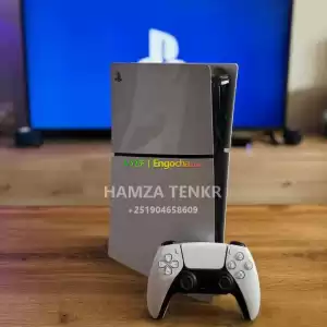 Playstation 5 Slim Digtal Price in Ethiopia