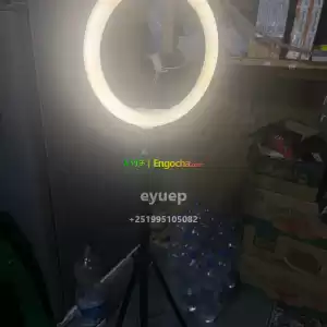 Ring Fill Light in Ethiopia