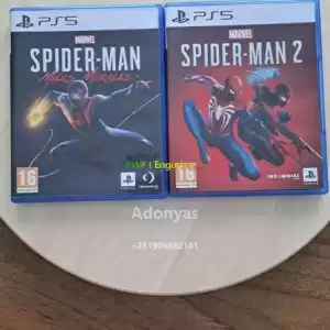 Spider Man: Miles Morales Price in Ethiopia