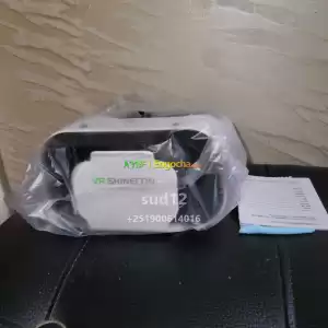 Vr Shinecon in Ethiopia