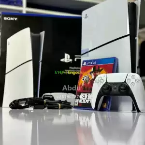 playstation 5 slim new Price in Ethiopia